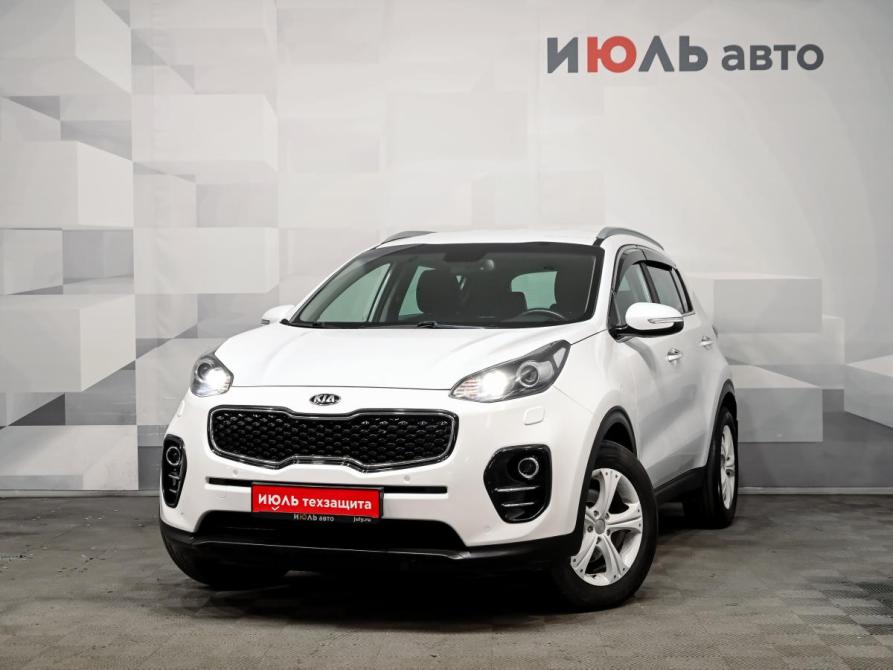 Kia Sportage IV Екатеринбург  - изображение 1