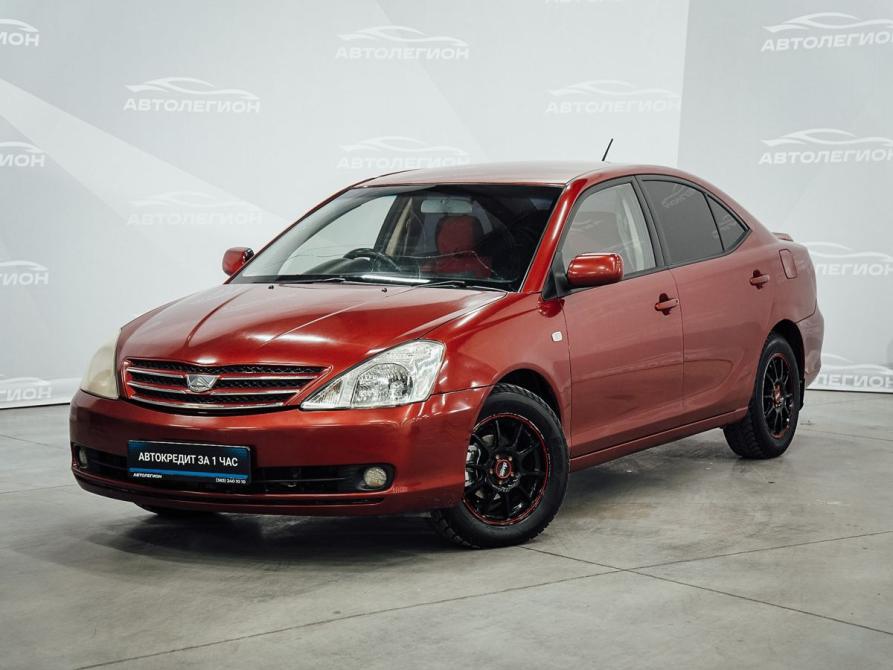 Toyota Allion I Рестайлинг Новосибирск  - изображение 1