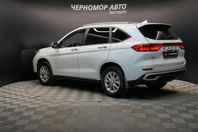 Haval M6 II с пробегом 2023 года, цена 1 744 000 рублей, 64083 км, внедорожник, Автокод Объявления
