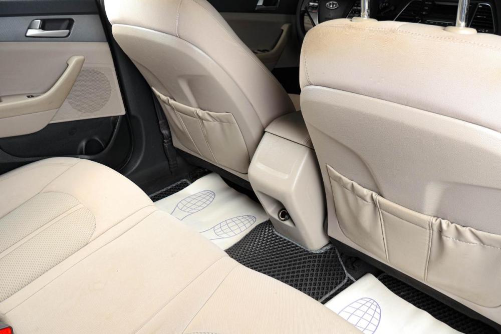 Hyundai Sonata VII (LF) Тюмень  - изображение 10