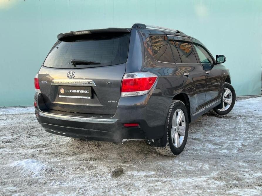 Toyota Highlander II (XU40) Рестайлинг Кемерово  - изображение 5