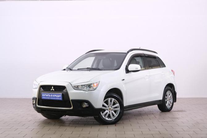 Mitsubishi ASX I с пробегом 2010 года, цена 1 119 000 рублей, 243000 км, внедорожник, Автокод Объявления