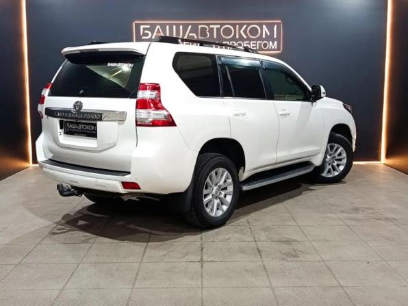 Toyota Land Cruiser Prado 150 Series Рестайлинг 1 с пробегом 2014 года, цена 3 455 000 рублей, 160381 км, внедорожник, Автокод Объявления