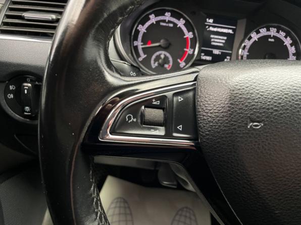 Skoda Octavia III (A7) Рестайлинг с пробегом 2018 года, цена 1 450 000 рублей, 147908 км, лифтбек, Автокод Объявления