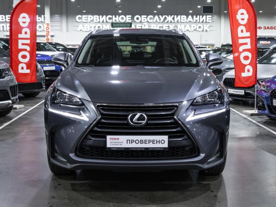 Lexus NX I Санкт-Петербург  - изображение 4
