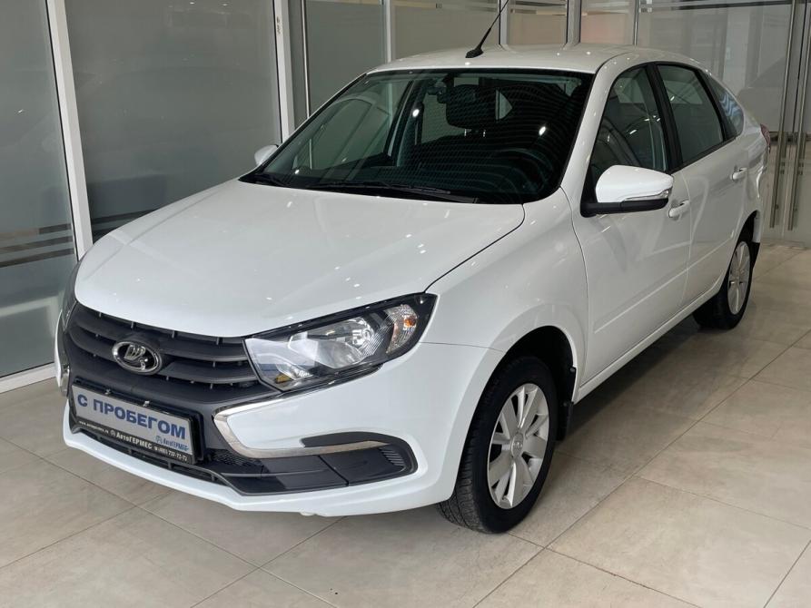 Lada (ВАЗ) Granta I Рестайлинг Москва  - изображение 1
