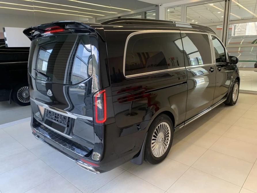 Mercedes-Benz V-Класс III (W447) Рестайлинг Челябинск  - изображение 4