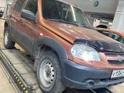 Chevrolet Niva I Рестайлинг Екатеринбург  - изображение 31