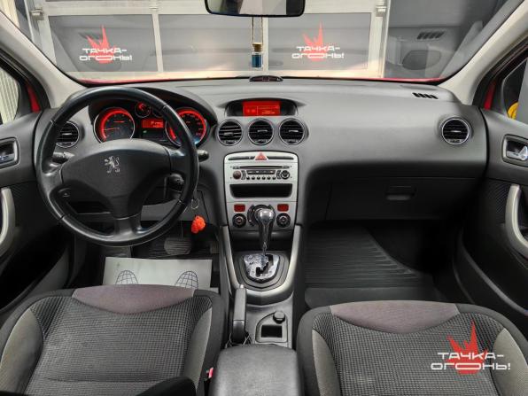 Peugeot 308 I с пробегом 2010 года, цена 420 000 рублей, 145948 км, хэтчбек, Автокод Объявления