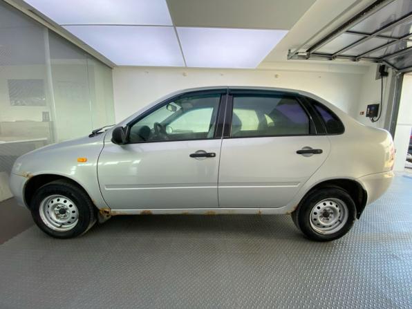 Lada (ВАЗ) Kalina I с пробегом 2008 года, цена 149 000 рублей, 201791 км, седан, Автокод Объявления