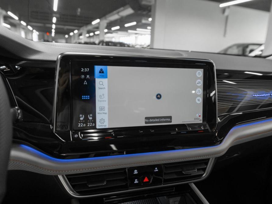 Volkswagen Teramont I Рестайлинг (China Market) Москва  - изображение 20