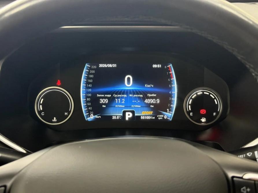 Chery Tiggo 8 I Москва  - изображение 14