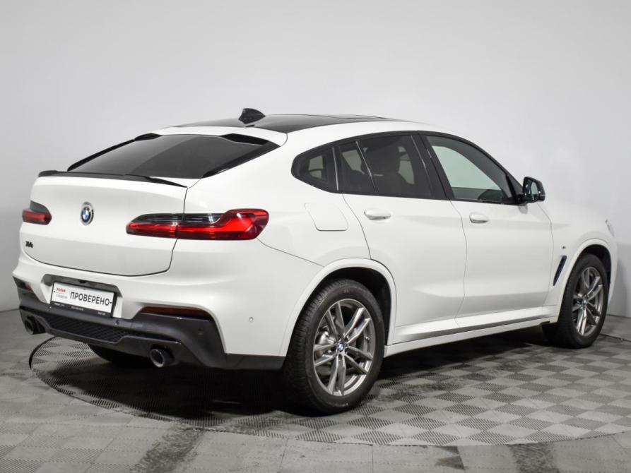 BMW X4 II (G02) Санкт-Петербург  - изображение 7