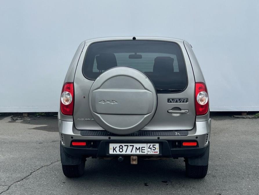Chevrolet Niva I Рестайлинг Курган  - изображение 5