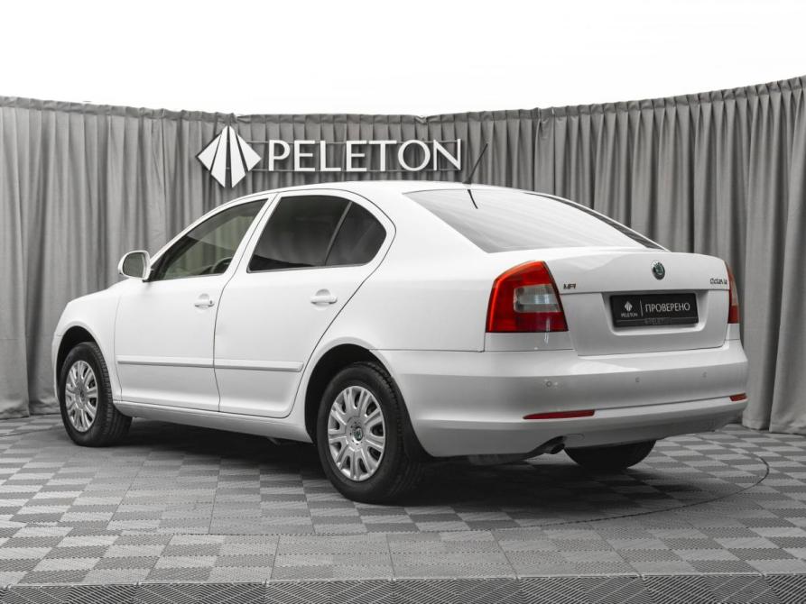 Skoda Octavia II (A5) Рестайлинг Москва  - изображение 4