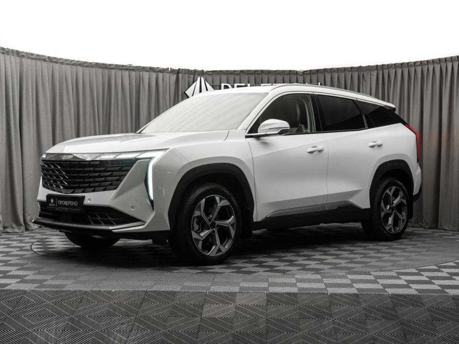 Geely Atlas II Москва  - изображение 1