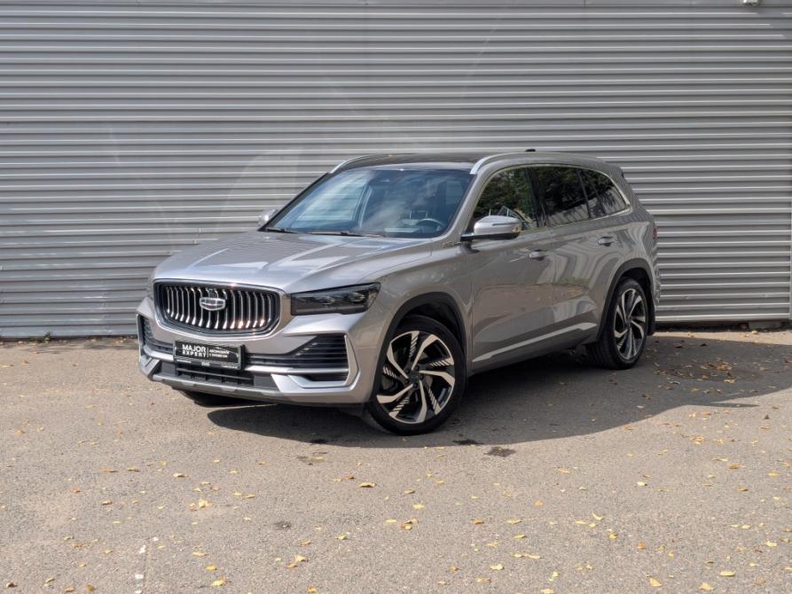 Geely Monjaro I Рестайлинг Москва  - изображение 1