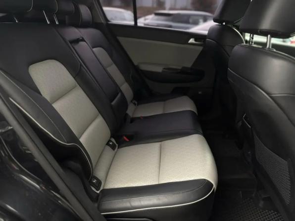 Kia Sportage IV с пробегом 2016 года, цена 2 250 000 рублей, 89185 км, внедорожник, Автокод Объявления