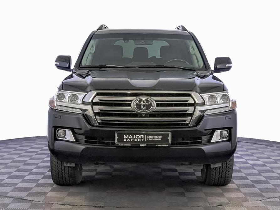 Toyota Land Cruiser 200 Series Рестайлинг 2 Москва  - изображение 2