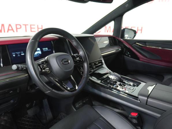 GAC M8 с пробегом 2024 года, цена 4 864 000 рублей, 29542 км, минивэн, Автокод Объявления