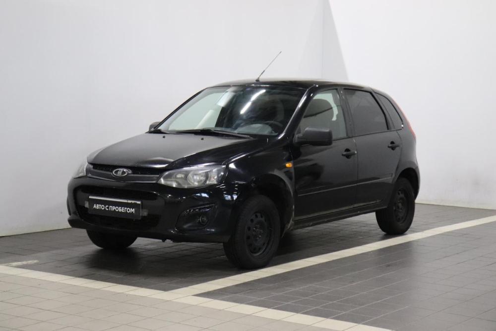 Lada (ВАЗ) Kalina II Ульяновск  - изображение 3