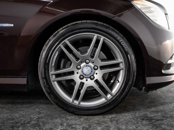 Mercedes-Benz C-Класс III (W204) с пробегом 2010 года, цена 1 250 000 рублей, 97451 км, седан, Автокод Объявления
