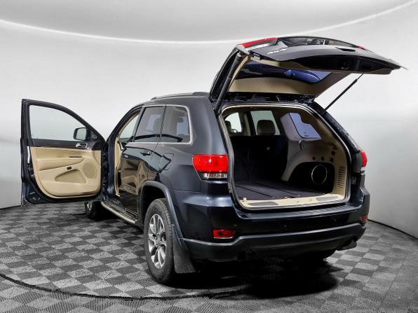 Jeep Grand Cherokee IV (WK2) Рестайлинг с пробегом 2014 года, цена 1 734 000 рублей, 284402 км, внедорожник, Автокод Объявления