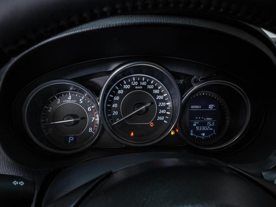 Mazda 6 III (GJ) Ставрополь  - изображение 23