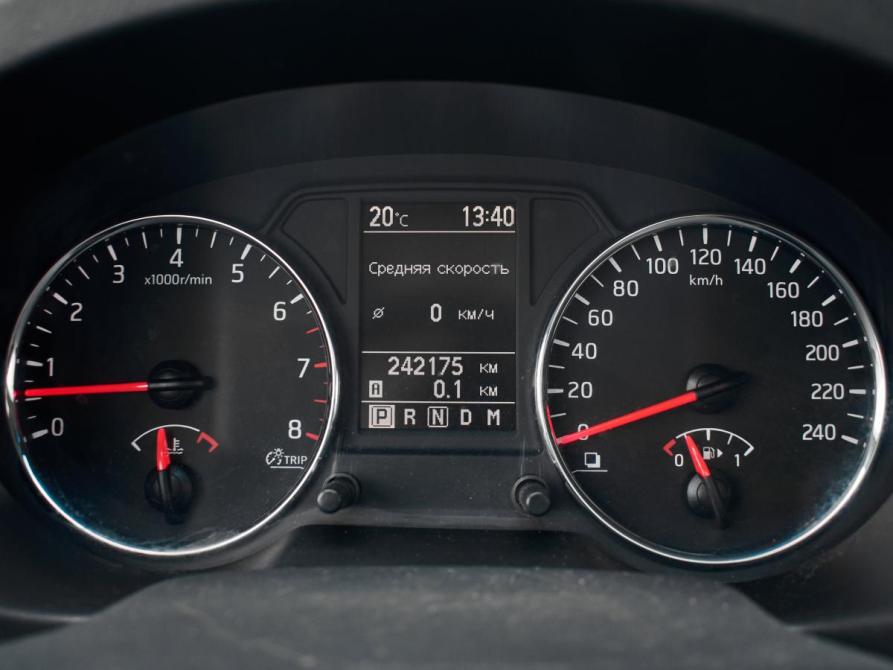 Nissan X-Trail II Рестайлинг Екатеринбург  - изображение 15