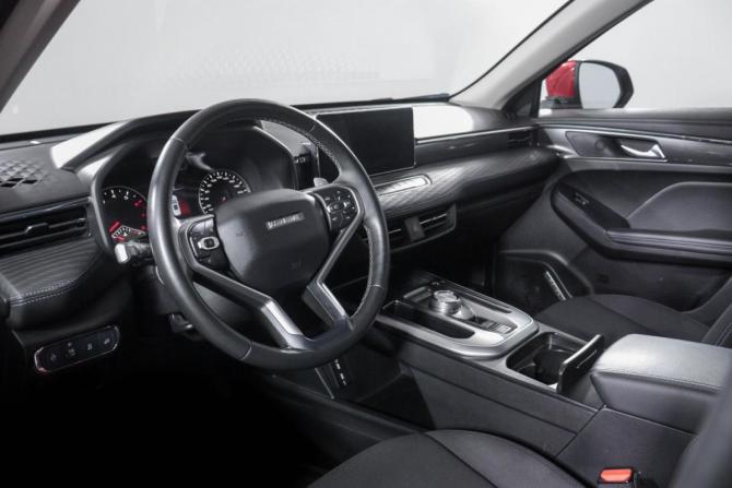 Haval Jolion I с пробегом 2021 года, цена 1 690 000 рублей, 51790 км, внедорожник, Автокод Объявления