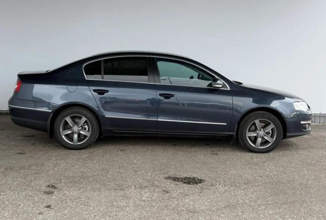 Volkswagen Passat B6 с пробегом 2008 года, цена 595 000 рублей, 309101 км, седан, Автокод Объявления