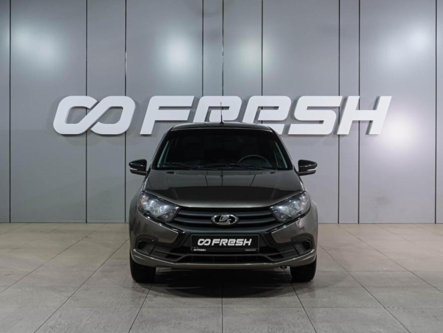 Lada (ВАЗ) Granta I Рестайлинг Воронеж  - изображение 3