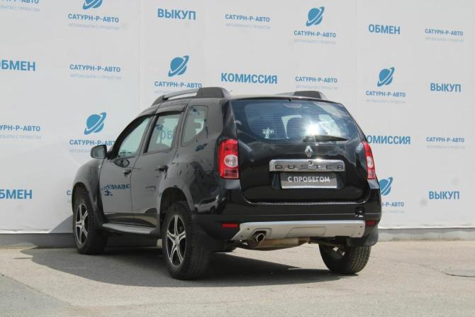 Renault Duster I с пробегом 2014 года, цена 1 090 000 рублей, 69000 км, внедорожник, Автокод Объявления