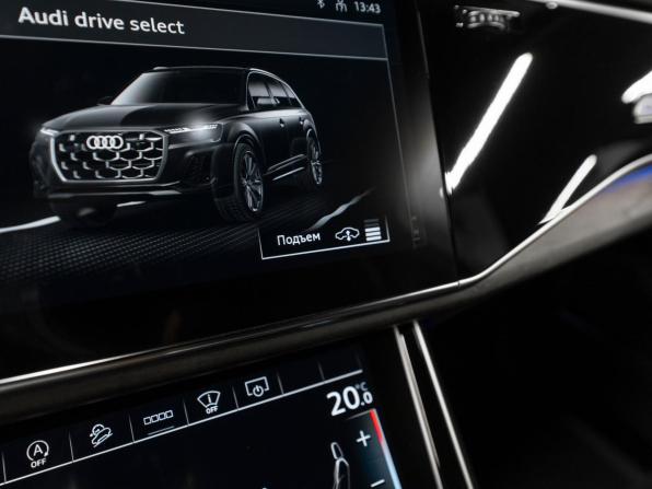 Audi Q7 II (4M) Рестайлинг 2 с пробегом 2025 года, цена 10 600 000 рублей, 50 км, внедорожник, Автокод Объявления