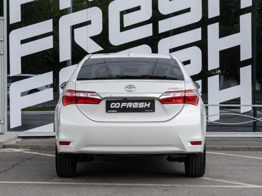 Toyota Corolla XI (E160 E170 E180) Рестайлинг 1 Волгоград  - изображение 4