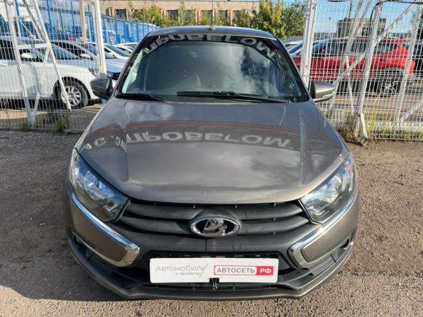 Lada (ВАЗ) Granta I Рестайлинг с пробегом 2020 года, цена 529 420 рублей, 165800 км, седан, Автокод Объявления