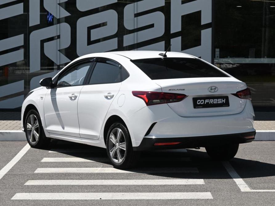 Hyundai Solaris II Рестайлинг Волгоград  - изображение 2