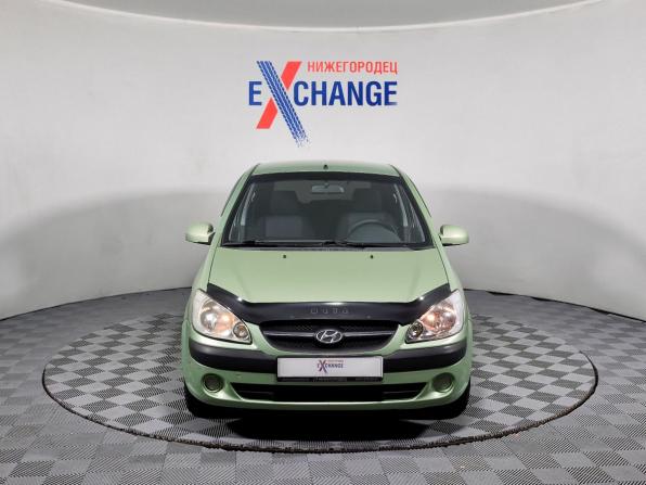 Hyundai Getz I Рестайлинг с пробегом 2010 года, цена 379 000 рублей, 214958 км, хэтчбек, Автокод Объявления