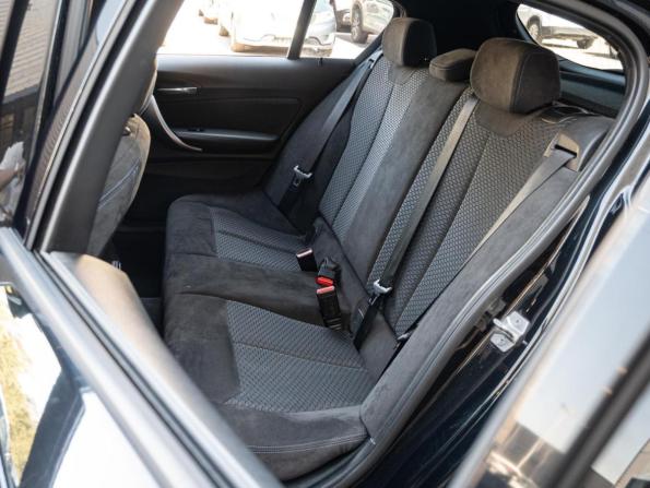 BMW 1 серии II (F20/F21) Рестайлинг с пробегом 2015 года, цена 1 455 000 рублей, 113596 км, хэтчбек, Автокод Объявления