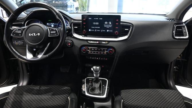 Kia Ceed III Рестайлинг с пробегом 2022 года, цена 1 970 000 рублей, 82215 км, универсал, Автокод Объявления