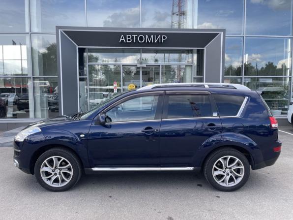Citroen C-Crosser с пробегом 2012 года, цена 999 000 рублей, 209178 км, внедорожник, Автокод Объявления