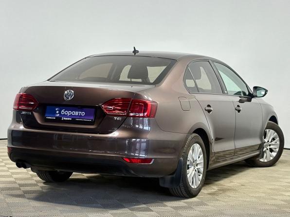Volkswagen Jetta VI Рестайлинг с пробегом 2014 года, цена 1 370 000 рублей, 102731 км, седан, Автокод Объявления