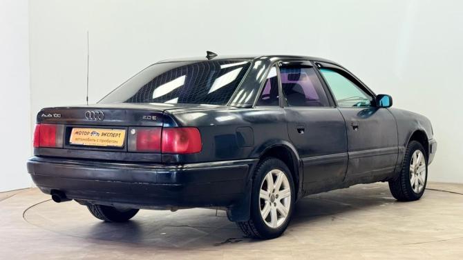Audi 100 IV (C4) с пробегом 1992 года, цена 165 000 рублей, 379599 км, седан, Автокод Объявления