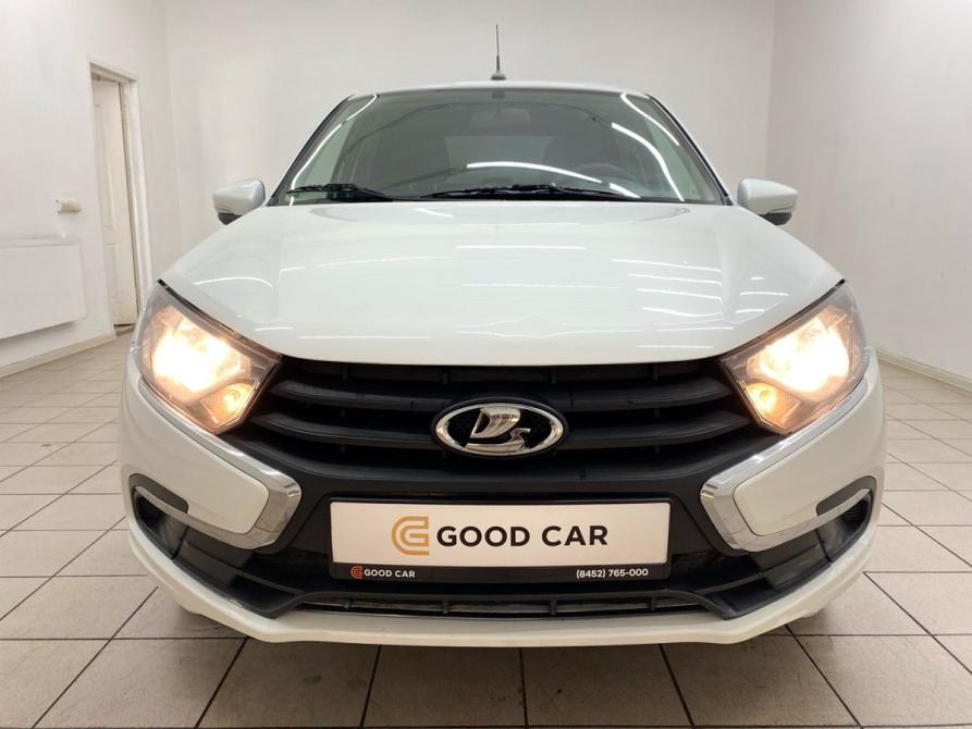 Lada (ВАЗ) Granta I Рестайлинг Энгельс  - изображение 12