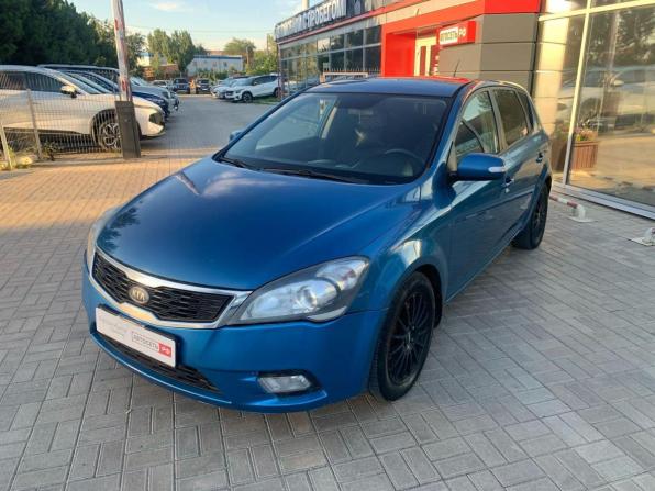 Kia Ceed I Рестайлинг с пробегом 2011 года, цена 759 900 рублей, 257000 км, хэтчбек, Автокод Объявления