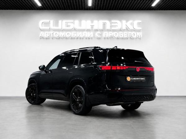 Volkswagen Teramont II (China Market) с пробегом 2025 года, цена 5 900 000 рублей, 10000 км, внедорожник, Автокод Объявления