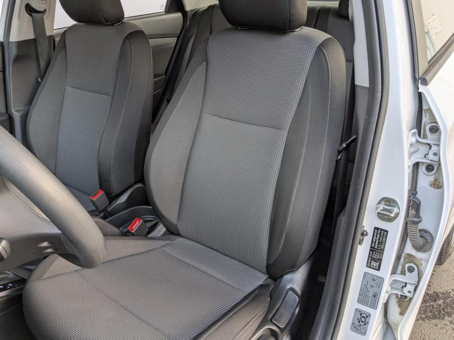 Hyundai Solaris II Рестайлинг Москва  - изображение 21