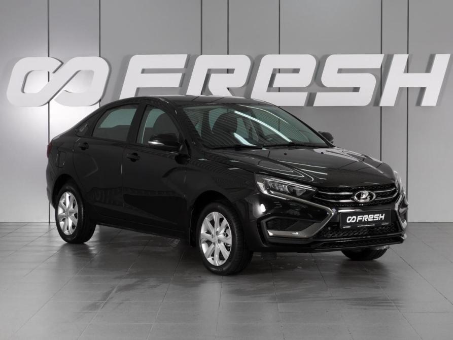 Lada (ВАЗ) Vesta I Рестайлинг (NG) Минеральные Воды  - изображение 1