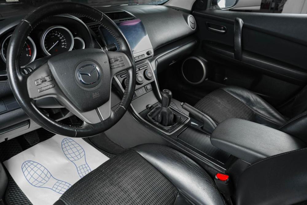 Mazda 6 II (GH) Тюмень  - изображение 8