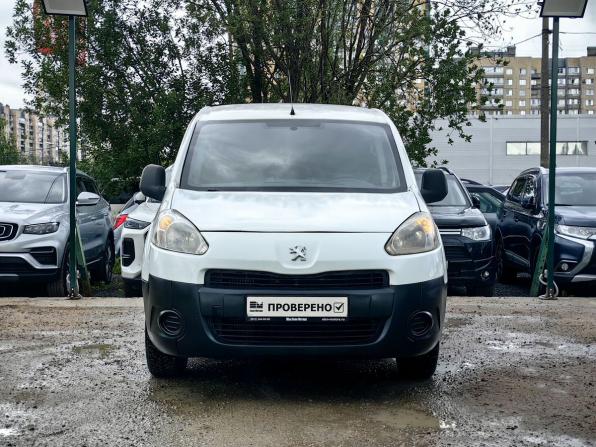 Peugeot Partner II Рестайлинг с пробегом 2014 года, цена 489 000 рублей, 340000 км, фургон, Автокод Объявления